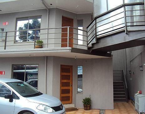 Apart Hotel Cancura Chillan Exterior photo