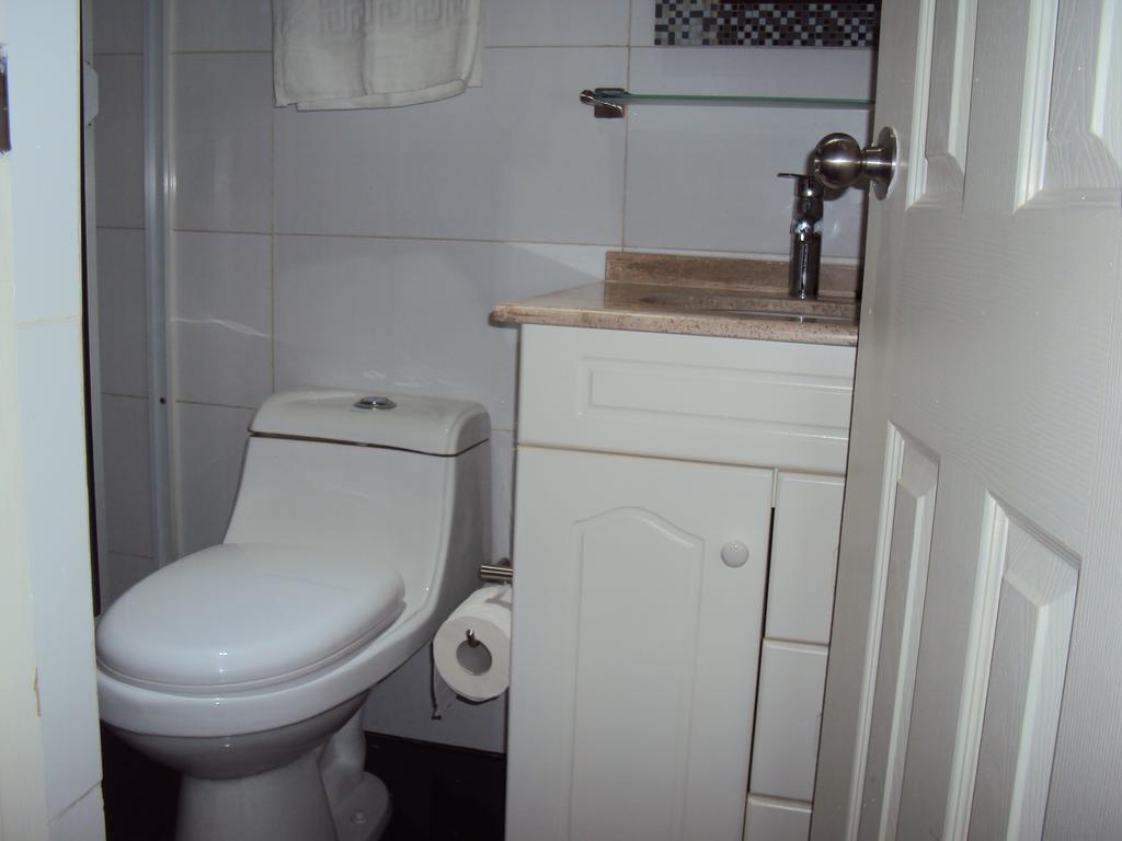 Apart Hotel Cancura Chillan Room photo