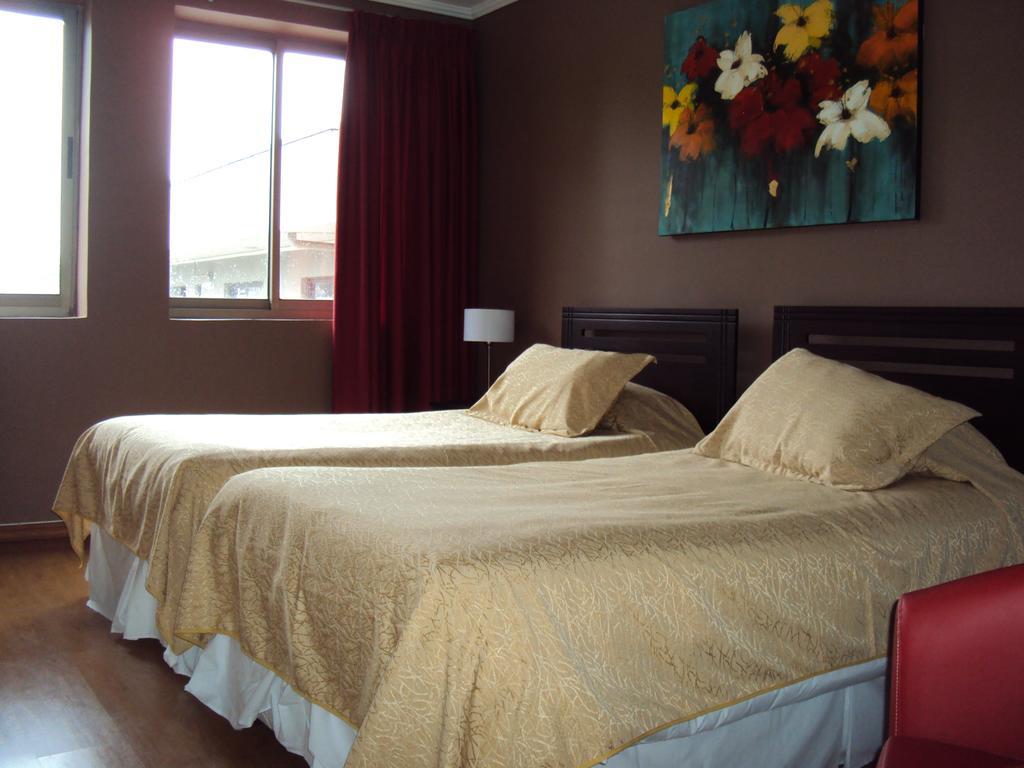 Apart Hotel Cancura Chillan Room photo