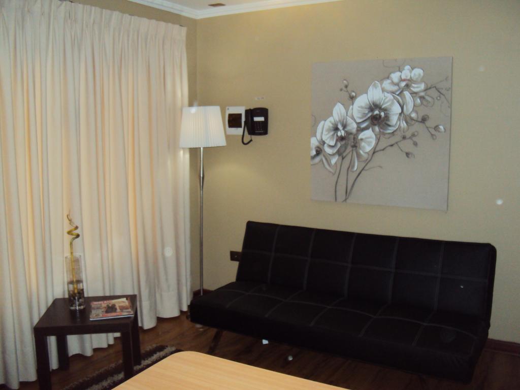 Apart Hotel Cancura Chillan Room photo
