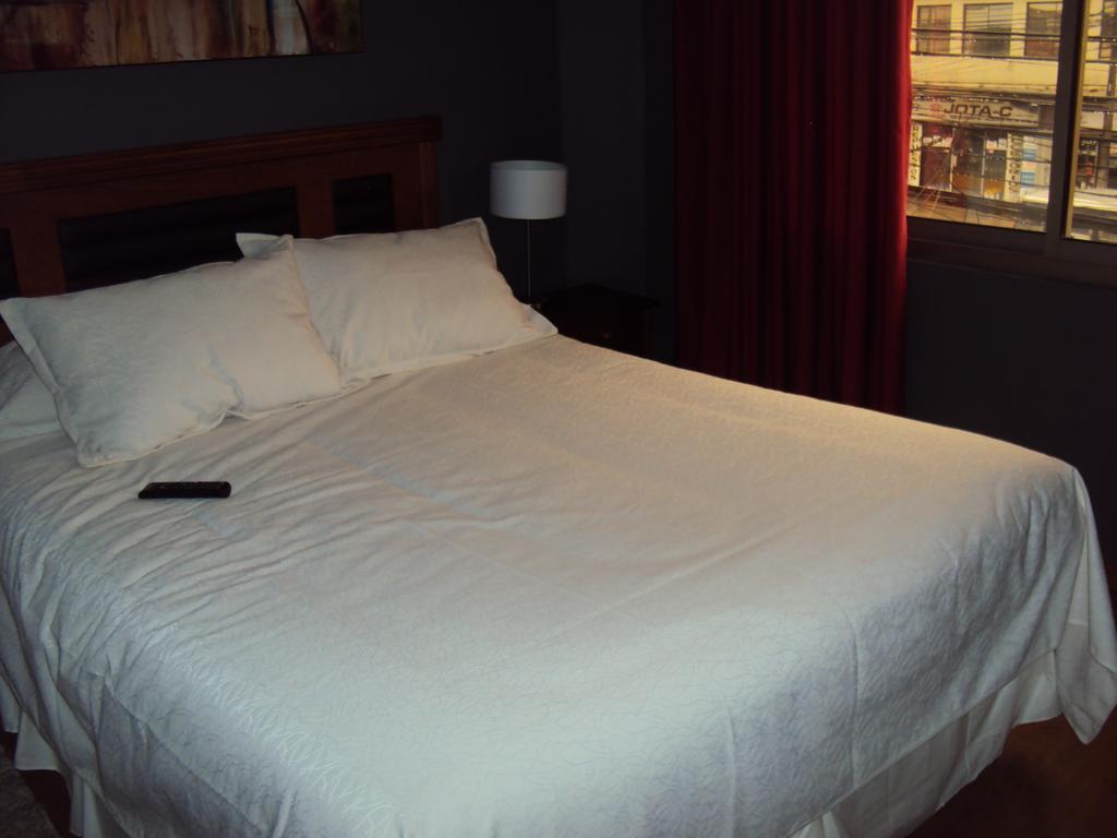 Apart Hotel Cancura Chillan Room photo